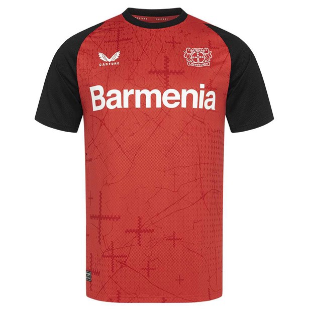 Tailandia Camiseta Bayer 04 Leverkusen Primera equipo 2024-25